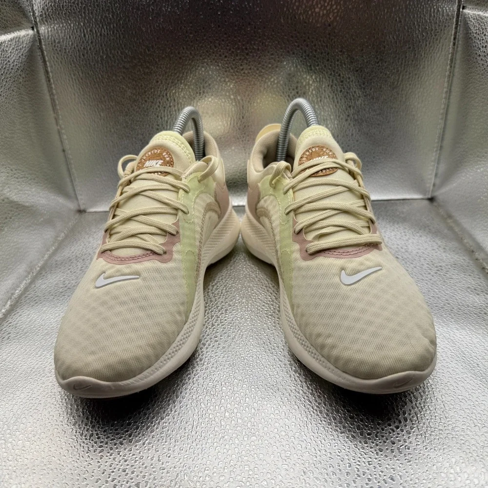 Size 6.5 Nike Joyride Dual‎ Run 2 Bee Ivory Womens Sneaker Shoes DM7200-711